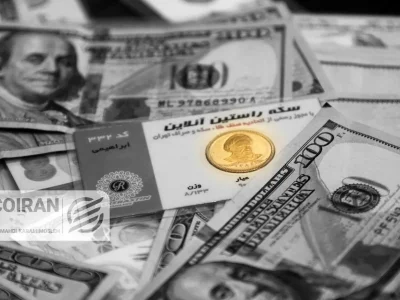 قیمت طلا، سکه و دلار امروز پنجشنبه ۹بهمن/ جهش همه قیمت ها + جدول