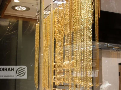 قیمت طلای ۱۸عیار امروز یکشنبه ۵بهمن/ کاهش قیمت  + جدول