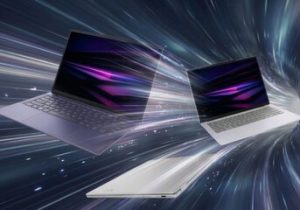 لپتاپ جدید لنوو بهطرز اعجابانگیزی سبکوزن است