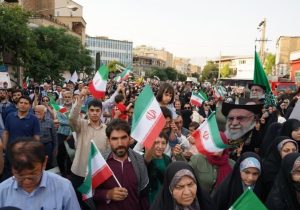 محکومیت آشوبگران در کاشان+فیلم