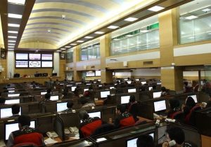 معامله ۵۵ همت محصول و کالا در بورس کالا