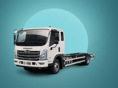 معامله ۶۰ دستگاه کامیون کشنده در بورس کالا