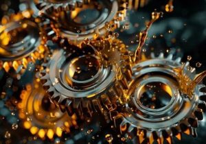 معرفی +بررسی انواع روغن صنعتی ، روغن مقاوم و روغن هیدرولیک صنعتی