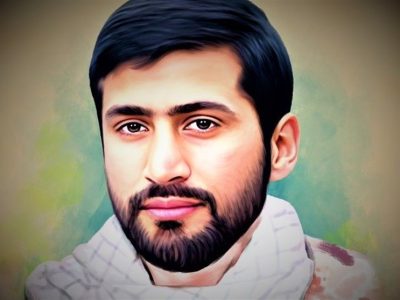 من اینجا هستم؛ روایت ماندگار شهید مدافع حرم سجاد زبرجدی