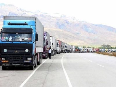 نرخ حمل‌ونقل جاده‌ای کشور ۲۰ درصد افزایش یافت