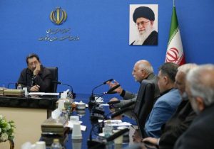 نشست مسئولان اتاق اصناف کشور و امنای بازار با وزیر صمت