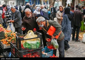“نه” قاطع مردم و بازاریان گلستان به ضد انقلاب+فیلم