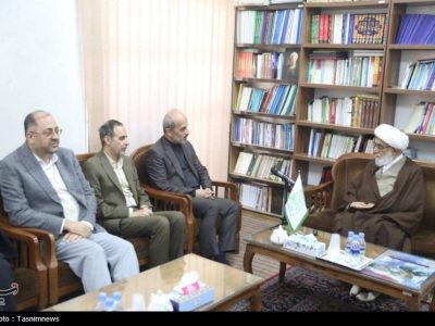 نهایی شدن سند همکاری حوزه علمیه و صداوسیما