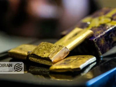 نوسانات شگفتانگیز طلا