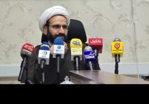 هتک حرمت اغتشاشگران به یک امامزاده در روستای بانهلال بدره