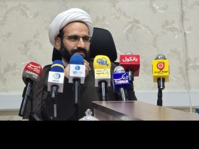 هتک حرمت اغتشاشگران به یک امامزاده در روستای بانهلال بدره