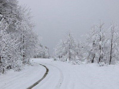 هشدار بارش‌های سیل‌آسا و کولاک برف در ۲۱ استان کشور از روز جمعه
