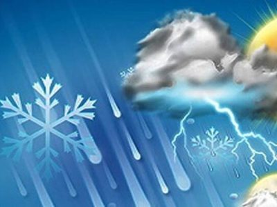 ورود سامانه بارشی جدید از امروز به کشور| هشدار صادر شد