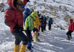 وضعیت آخرین کوهنورد مفقودی الوند