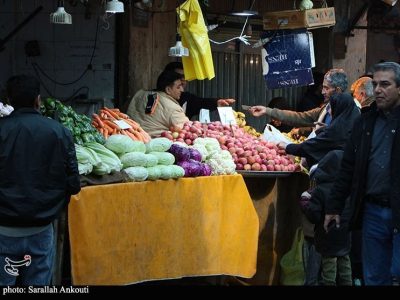 وقتی کسبه از ترس اغتشاشگران مجبور به تعطیلی مغازه می‌شو‌ند
