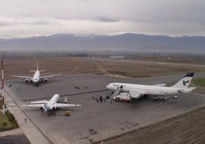 پروازهای فرودگاه ایلام به ۱۸ سورتی افزایش یافت