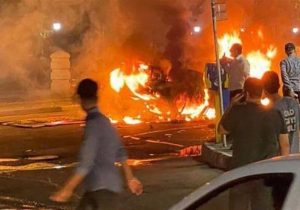 پلیس: دیگر با برهمزنندگان نظم و امنیت مماشات نمیکنیم