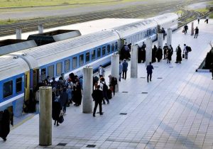 پیش فروش بلیت قطارهای مسافری بهمن از سه شنبه