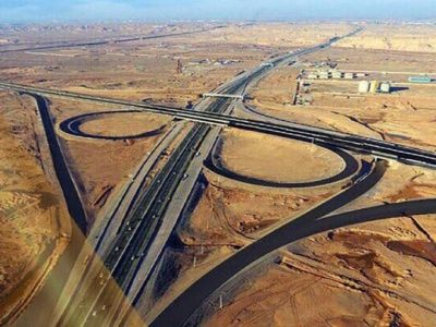 پیشرفت باند دوم بزرگراه زاهدان – بیرجند به ۸۵ درصد رسید