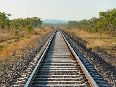 پیشرفت ۸۸ درصدی راهآهن چابهار-زاهدان