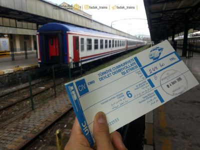 پیشفروش بلیت قطارهای مورخ ۱۱ تا ۳۰ بهمن آغاز شد