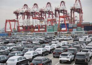 کاهش درامد گمرکی دولت با افت درآمد واردات خودرو