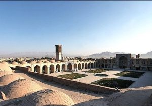 کرمان؛ همزاد خورشید، روایتی فاخر از تمدنی کهن