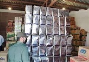 کشف انبارهای روغن تنظیم بازار در یاسوج و بهمئی