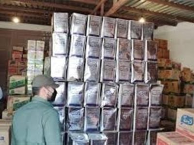 کشف انبارهای روغن تنظیم بازار در یاسوج و بهمئی
