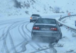 کندوان مسدود شد