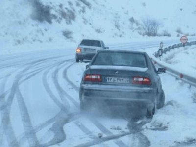 کندوان مسدود شد