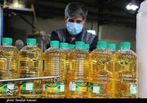 ۱۱۰۰ تن روغن با نرخ جدید امروز توزیع شد