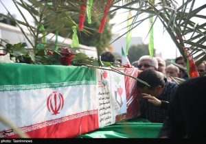 ۱۳ نفر در آشوبهای اخیر فارس به مقام بلند شهادت رسیدند