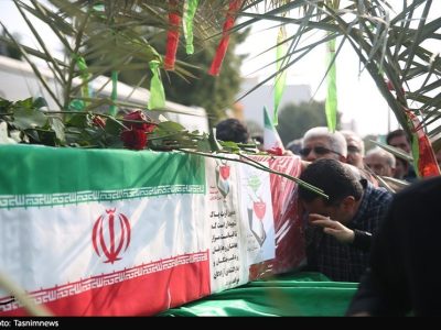 ۱۳ نفر در آشوبهای اخیر فارس به مقام بلند شهادت رسیدند