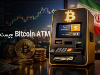 Bitcoin ATM چیست؟ بررسی کامل و وضعیت آن در ایران