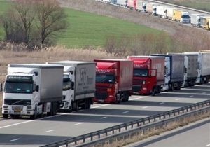 آغاز رسمی ترانزیت بینالمللی از مرز چذابه