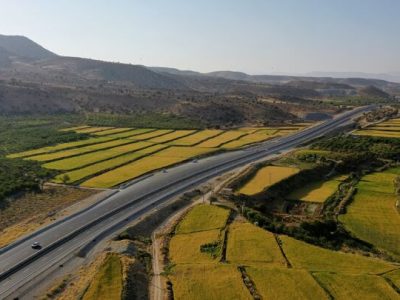 آغاز عملیات اجرایی آزادراه شیراز-بوشهر