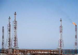 آغاز عملیات خاموشی فلرهای فاز ۱۲ پارس جنوبی