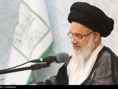آیت‌الله حسینی بوشهری: حضور در ۲۲ بهمن نقشه دشمن را خنثی می‌کند
