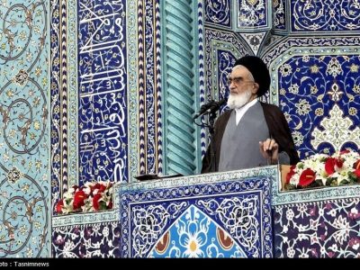 آیتالله سعیدی: همه سرمایههای دشمن در تیررس موشکهای ایران است