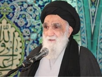 آیت‌الله سید مرتضی محمودی به ملکوت اعلی پیوست