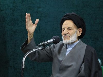 آیت‌الله عبادی: نیروهای مسلح و بصیرت مردم توطئه‌های دشمن را خنثی کرد