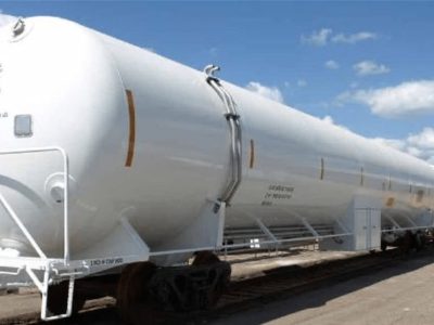 اختصاصی| ساخت نخستین واگن حمل بنزین در ایران