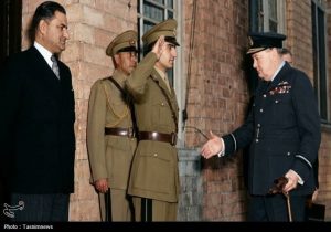 از گریه شاه برای جنگنده‌ها تا تهدید رهبری به غرق ناو آمریکا