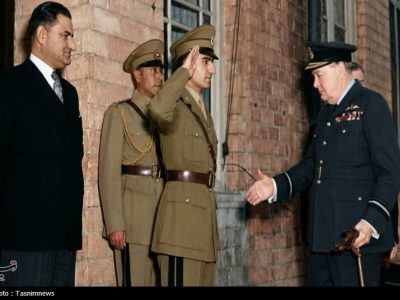 از گریه شاه برای جنگنده‌ها تا تهدید رهبری به غرق ناو آمریکا