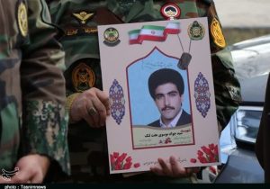 از ۴۳ غربت تا شناسایی؛ داستان بازگشت یک شهید گمنام به ازنا