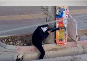 اغتشاشگران از چه سلاحهایی استفاده می کردند؟