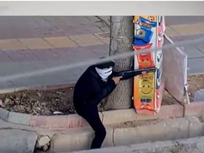 اغتشاشگران از چه سلاحهایی استفاده می کردند؟