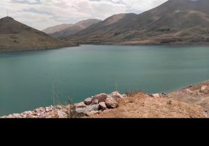 افتتاح سد کمندان لرستان پس از ۲ دهه وقفه