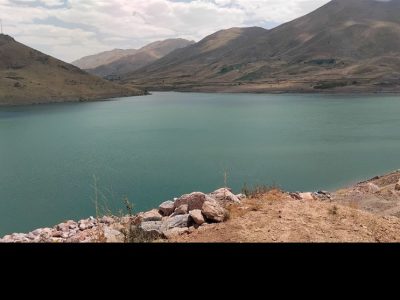 افتتاح سد کمندان لرستان پس از ۲ دهه وقفه